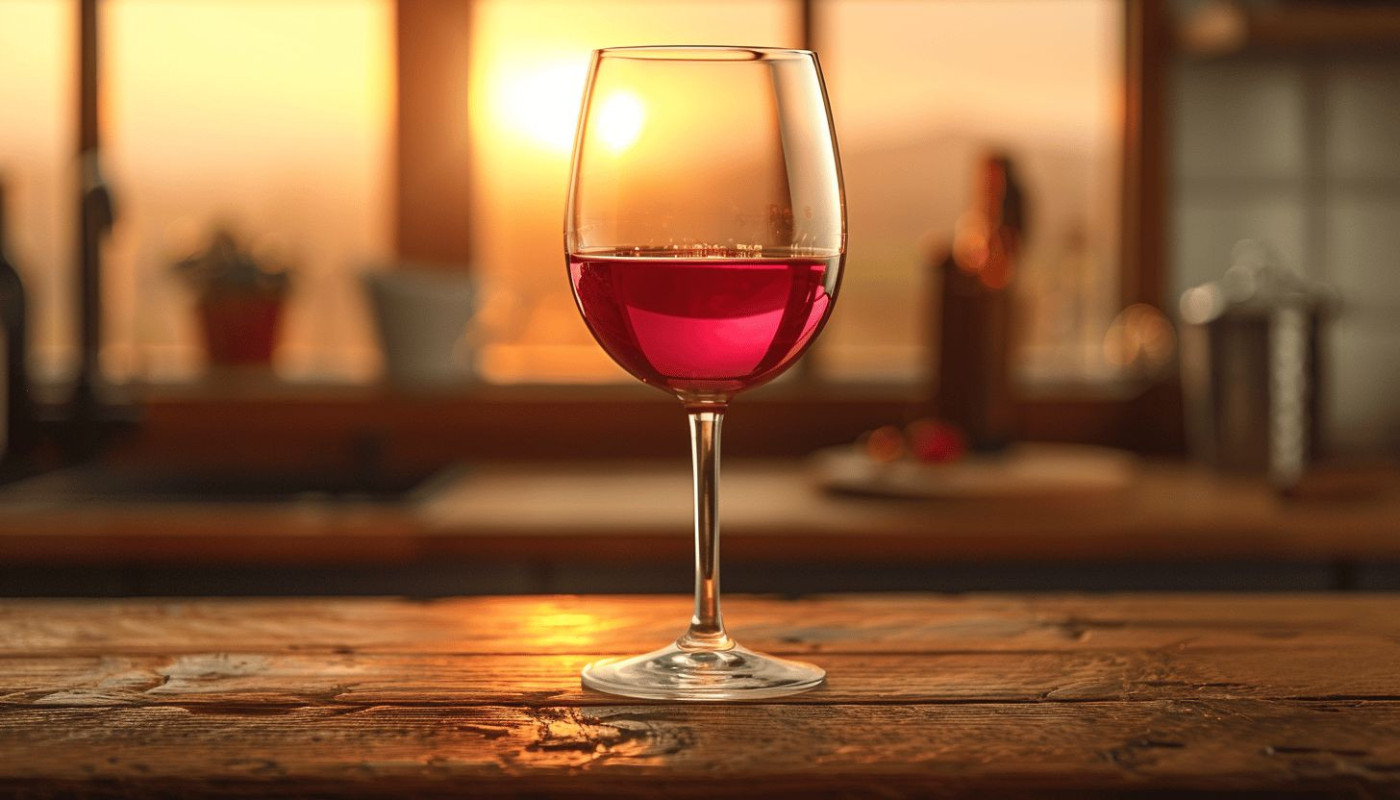 Combien de calories dans un verre de vin ?